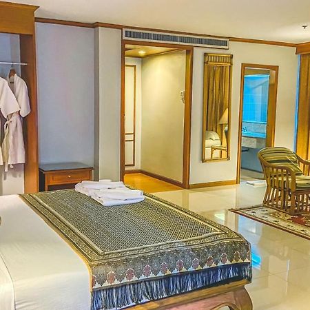 K Park Grand Hotel Sha Plus Certified Surat Thani Exterior foto