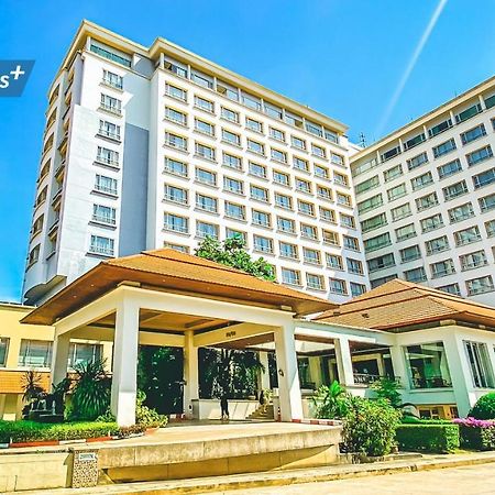 K Park Grand Hotel Sha Plus Certified Surat Thani Exterior foto