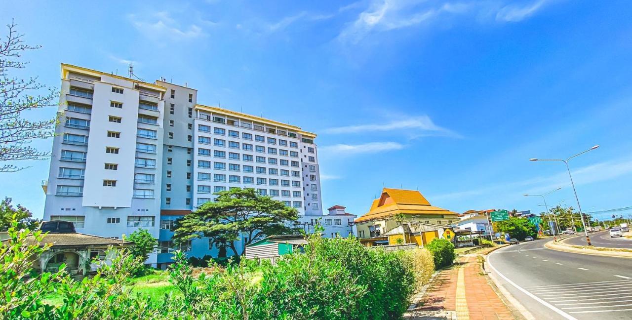 K Park Grand Hotel Sha Plus Certified Surat Thani Exterior foto
