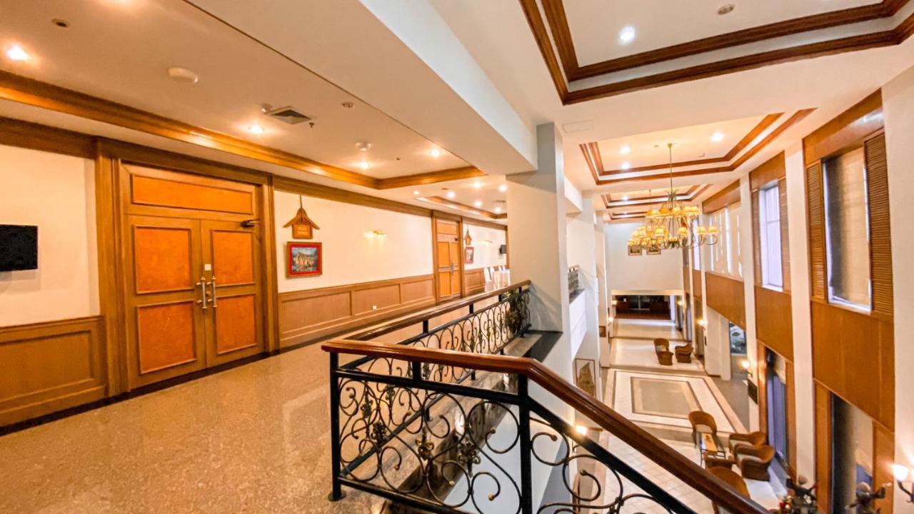 K Park Grand Hotel Sha Plus Certified Surat Thani Exterior foto