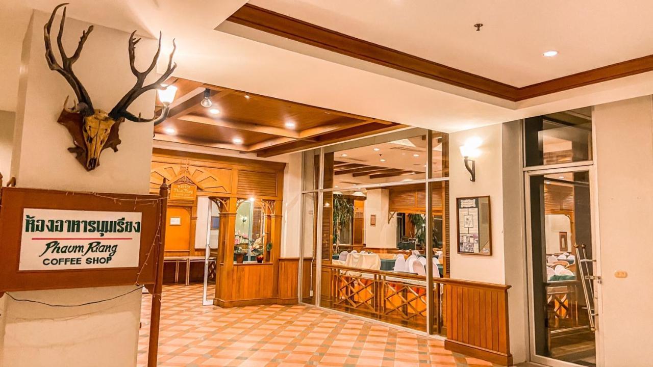 K Park Grand Hotel Sha Plus Certified Surat Thani Exterior foto
