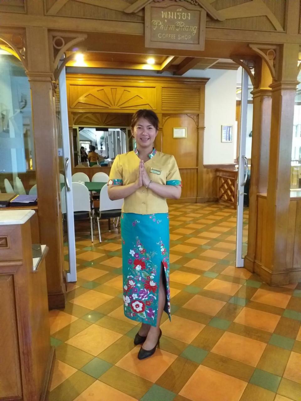 K Park Grand Hotel Sha Plus Certified Surat Thani Exterior foto